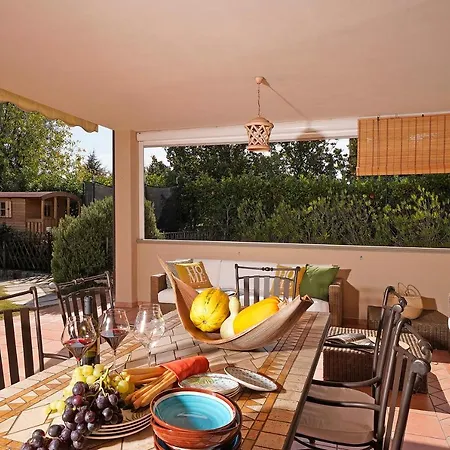 Riai Вилла Moniga del Garda