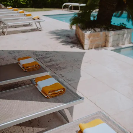 Riai Вилла Moniga del Garda